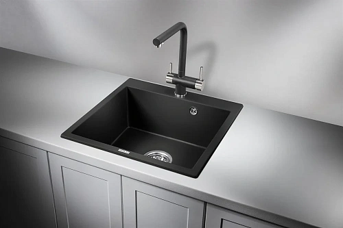 Кухонная мойка GRANULA (5102, ТУРМАЛИН) Кухонная мойка GRANULA (5102, ТУРМАЛИН)