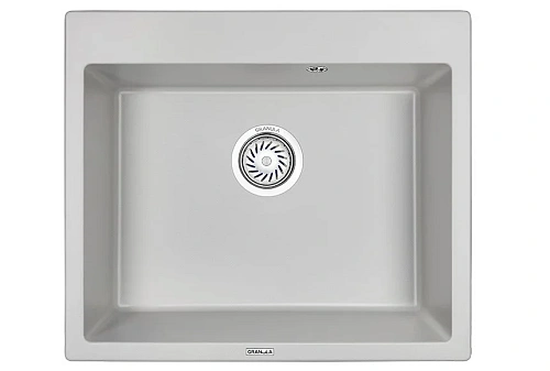 Кухонная мойка GRANULA (6001, СЛАНЕЦ) Кухонная мойка GRANULA (6001, СЛАНЕЦ)