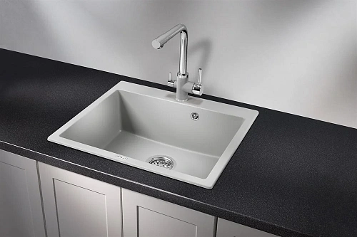 Кухонная мойка GRANULA (6001, СЛАНЕЦ) Кухонная мойка GRANULA (6001, СЛАНЕЦ)