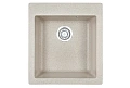 Кухонная мойка Granula 4201, ПИРИТ, кварц 415х490 Кухонная мойка Granula 4201, ПИРИТ, кварц 415х490