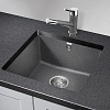 Кухонная мойка Granula 4451, ГРАФИТ (ЧЁРНО-СЕРЫЙ), кварц 450х460 Кухонная мойка Granula 4451, ГРАФИТ (ЧЁРНО-СЕРЫЙ), кварц 450х460