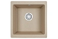 Кухонная мойка Granula 4451, ПЕСОК, кварц 450х460 Кухонная мойка Granula 4451, ПЕСОК, кварц 450х460