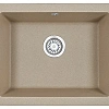 Кухонная мойка Granula 5551, ПЕСОК, кварц 550х460 Кухонная мойка Granula 5551, ПЕСОК, кварц 550х460