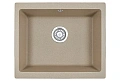 Кухонная мойка Granula 5551, ПЕСОК, кварц 550х460 Кухонная мойка Granula 5551, ПЕСОК, кварц 550х460