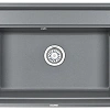 Кухонная мойка Granula KS-7301, АЛЮМИНИУМ, кварц 730х510 Кухонная мойка Granula KS-7301, АЛЮМИНИУМ, кварц 730х510