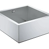 Кухонная мойка Grohe K700 из нержавеющей стали под столешницу, 31578SD0 Кухонная мойка Grohe K700 из нержавеющей стали под столешницу, 31578SD0