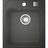Кухонная мойка GROHE K700 с одной чашей, 400 x 500 мм, серый гранит (31650AT0) Кухонная мойка GROHE K700 с одной чашей, 400 x 500 мм, серый гранит (31650AT0)