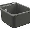Кухонная мойка GROHE K700 с одной чашей, 400 x 500 мм, серый гранит (31650AT0) Кухонная мойка GROHE K700 с одной чашей, 400 x 500 мм, серый гранит (31650AT0)
