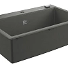 Кухонная мойка GROHE K700 с одной чашей, 780 x 510 мм, серый гранит (31652AT0) Кухонная мойка GROHE K700 с одной чашей, 780 x 510 мм, серый гранит (31652AT0)