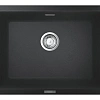 Кухонная мойка GROHE K700U с одной чашей, 610 x 460 мм, черный гранит (31655AP0) Кухонная мойка GROHE K700U с одной чашей, 610 x 460 мм, черный гранит (31655AP0)