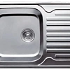 Кухонная мойка Haiba HBD5078, сталь микродекор Кухонная мойка Haiba HBD5078, сталь микродекор