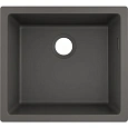Кухонная мойка Hansgrohe S51 S510-U450 450 43431290, серый камень Кухонная мойка Hansgrohe S51 S510-U450 450 43431290, серый камень