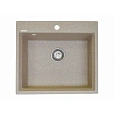 Кухонная мойка Kaiser KMM-5056 мрамор KMM-5056 S-302 Кухонная мойка Kaiser KMM-5056 мрамор KMM-5056 S-302