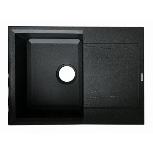 Кухонная мойка Kaiser KMM-5068 мрамор KMM-5068 Bl&W KMM-5068 BW Кухонная мойка Kaiser KMM-5068 мрамор KMM-5068 Bl&W KMM-5068 BW