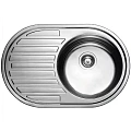 Кухонная мойка Kaiser KSS-7750R ПРАВАЯ Кухонная мойка Kaiser KSS-7750R ПРАВАЯ