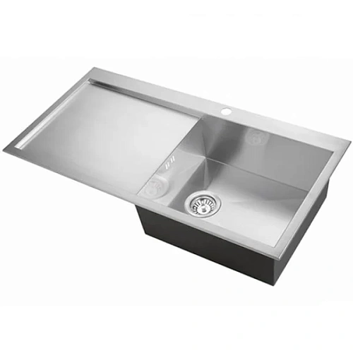 Кухонная мойка Kaiser KTM-1051 ПРАВАЯ Кухонная мойка Kaiser KTM-1051 ПРАВАЯ