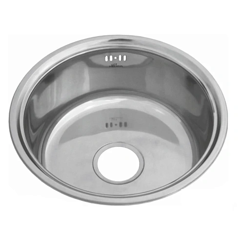 Кухонная мойка MELANA 430 0,6/170 врезная круглая с сифоном (027 t *15) 027 t (*15) Кухонная мойка MELANA 430 0,6/170 врезная круглая с сифоном (027 t *15) 027 t (*15)