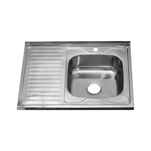 Кухонная мойка MELANA 8060 R 0,8/180 ДЕКОР накладная прямоугольная с сифоном (096Dt R *10) 096Dt R (*10) Кухонная мойка MELANA 8060 R 0,8/180 ДЕКОР накладная прямоугольная с сифоном (096Dt R *10) 096Dt R (*10)