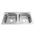 Кухонная мойка MELANA 8747S 0,6/180 2-я чаша врезная прямоугольная с сифоном (199ta *7) 199 ta (*7) Кухонная мойка MELANA 8747S 0,6/180 2-я чаша врезная прямоугольная с сифоном (199ta *7) 199 ta (*7)