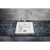 Кухонная мойка Milacio Leon 45 Cuarzo (MC.77092), белый Кухонная мойка Milacio Leon 45 Cuarzo (MC.77092), белый