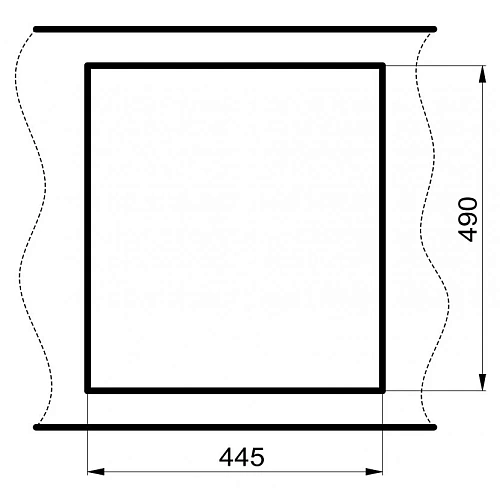 Кухонная мойка Milacio Murcia 46 Cuarzo (MC.77032), белый Кухонная мойка Milacio Murcia 46 Cuarzo (MC.77032), белый