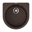 Кухонная мойка Omoikiri Akegata 51-DC Artgranit/коричневый 4993757 Кухонная мойка Omoikiri Akegata 51-DC Artgranit/коричневый 4993757