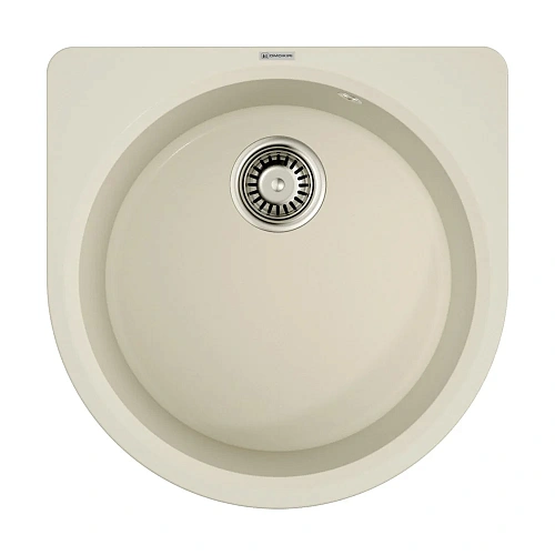 Кухонная мойка Omoikiri Akegata 51-PA Artgranit/пастила 4993754 Кухонная мойка Omoikiri Akegata 51-PA Artgranit/пастила 4993754