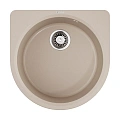 Кухонная мойка Omoikiri Akegata 51-SA Artgranit/бежевый 4993759 Кухонная мойка Omoikiri Akegata 51-SA Artgranit/бежевый 4993759