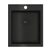 Кухонная мойка Omoikiri Akisame 41-GB нержавеющая сталь/графит 4997011 Кухонная мойка Omoikiri Akisame 41-GB нержавеющая сталь/графит 4997011