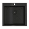 Кухонная мойка Omoikiri Akisame 51-GB нержавеющая сталь/графит 4997013 Кухонная мойка Omoikiri Akisame 51-GB нержавеющая сталь/графит 4997013