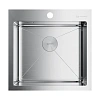 Кухонная мойка Omoikiri Akisame 51-IN нерж.сталь/нержавеющая сталь 4973438 Кухонная мойка Omoikiri Akisame 51-IN нерж.сталь/нержавеющая сталь 4973438