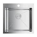 Кухонная мойка Omoikiri Akisame 51-IN нерж.сталь/нержавеющая сталь 4973438 Кухонная мойка Omoikiri Akisame 51-IN нерж.сталь/нержавеющая сталь 4973438