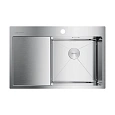 Кухонная мойка Omoikiri Akisame 78-IN-R нерж.сталь/нержавеющая сталь 4973061 Кухонная мойка Omoikiri Akisame 78-IN-R нерж.сталь/нержавеющая сталь 4973061