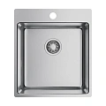 Кухонная мойка Omoikiri Amadare 45-IN нерж.сталь/нержавеющая сталь 4993802 Кухонная мойка Omoikiri Amadare 45-IN нерж.сталь/нержавеющая сталь 4993802