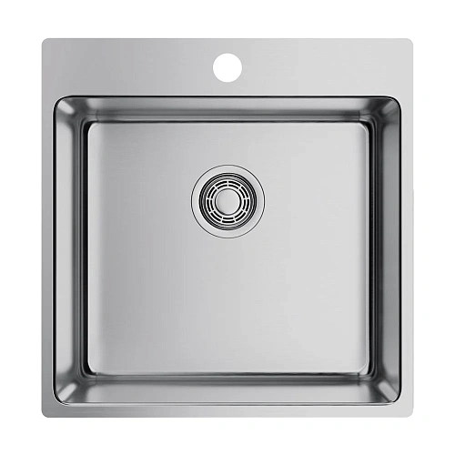 Кухонная мойка Omoikiri Amadare 50-IN нерж.сталь/нержавеющая сталь 4993766 Кухонная мойка Omoikiri Amadare 50-IN нерж.сталь/нержавеющая сталь 4993766