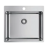 Кухонная мойка Omoikiri Amadare 55-IN нерж.сталь/нержавеющая сталь 4993718