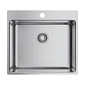 Кухонная мойка Omoikiri Amadare 55-IN нерж.сталь/нержавеющая сталь 4993718 Кухонная мойка Omoikiri Amadare 55-IN нерж.сталь/нержавеющая сталь 4993718