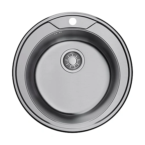 Кухонная мойка Omoikiri Asida 51-IN нерж.сталь/нержавеющая сталь 4993785 Кухонная мойка Omoikiri Asida 51-IN нерж.сталь/нержавеющая сталь 4993785