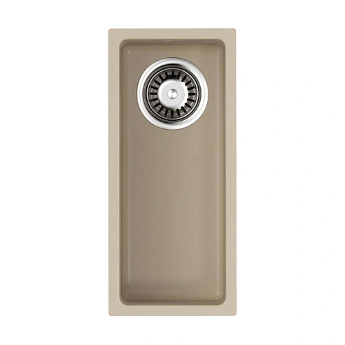 Кухонная мойка Omoikiri Bosen 20-U-CH Tetogranit/бежевый 4993246 Кухонная мойка Omoikiri Bosen 20-U-CH Tetogranit/бежевый 4993246