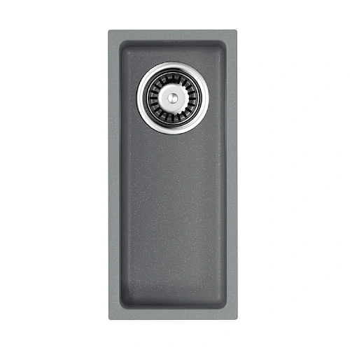 Кухонная мойка Omoikiri Bosen 20-U-GR Tetogranit/leningrad grey 4993537 Кухонная мойка Omoikiri Bosen 20-U-GR Tetogranit/leningrad grey 4993537