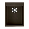 Кухонная мойка Omoikiri Bosen 41-DC Tetogranit/коричневый 4993217 Кухонная мойка Omoikiri Bosen 41-DC Tetogranit/коричневый 4993217