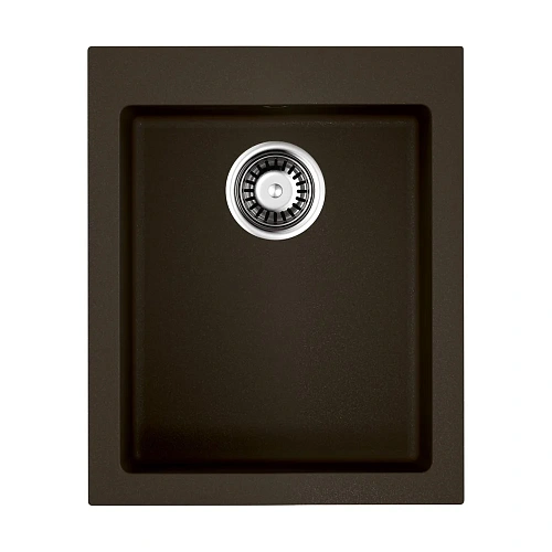 Кухонная мойка Omoikiri Bosen 41-DC Tetogranit/коричневый 4993217 Кухонная мойка Omoikiri Bosen 41-DC Tetogranit/коричневый 4993217
