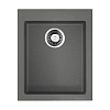 Кухонная мойка Omoikiri Bosen 41-PL Tetogranit/платина 4993218 Кухонная мойка Omoikiri Bosen 41-PL Tetogranit/платина 4993218