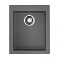 Кухонная мойка Omoikiri Bosen 41-PL Tetogranit/платина 4993218 Кухонная мойка Omoikiri Bosen 41-PL Tetogranit/платина 4993218