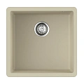 Кухонная мойка Omoikiri Bosen 44-U-BE Tetogranit/ваниль 4993596 Кухонная мойка Omoikiri Bosen 44-U-BE Tetogranit/ваниль 4993596