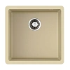 Кухонная мойка Omoikiri Bosen 44-U-CH Tetogranit/бежевый 4997009
