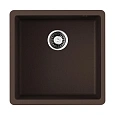Кухонная мойка Omoikiri Bosen 44-U-DC Tetogranit/коричневый 4993599 Кухонная мойка Omoikiri Bosen 44-U-DC Tetogranit/коричневый 4993599