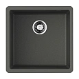 Кухонная мойка Omoikiri Bosen 44-U-PL Tetogranit/платина 4997007 Кухонная мойка Omoikiri Bosen 44-U-PL Tetogranit/платина 4997007