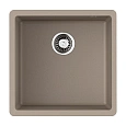 Кухонная мойка Omoikiri Bosen 44-U-SA Tetogranit/бежевый 4993597 Кухонная мойка Omoikiri Bosen 44-U-SA Tetogranit/бежевый 4993597