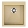 Кухонная мойка Omoikiri Bosen 47-CH Tetogranit/бежевый 4993593
